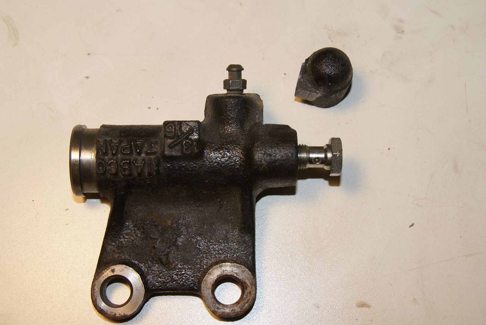 Clutch Delay Valve Anyone Remove It Yet? Page 2 NASIOC